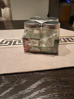 Mini Jars
