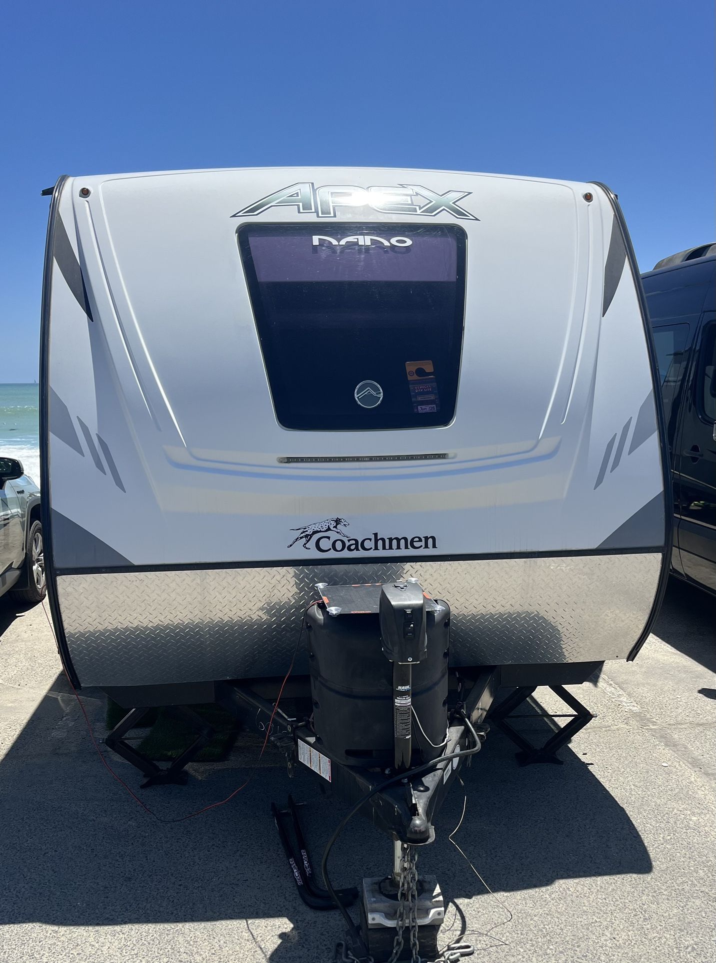 2019 Coachmen Apex Nano 208BHS