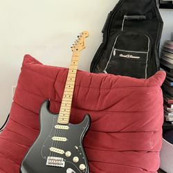Fender 70th Anniversary black Stratocaster Player II maple Neck - NEW