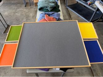 Puzzle board