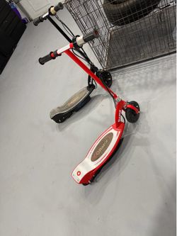 Electric scooters