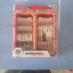 Impact Driver Bit Set