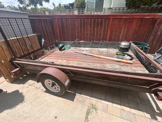 Utility Trailer