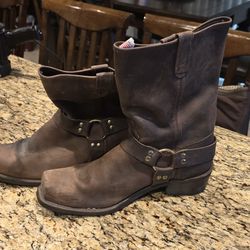 Men's Size 13 Motorcycle Boots