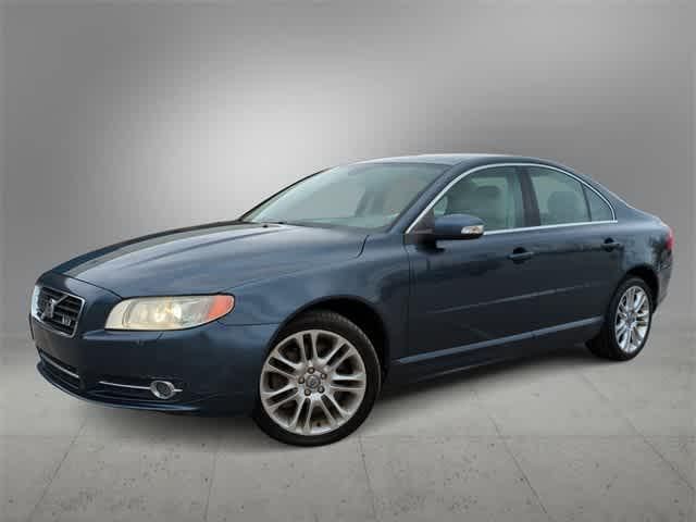 2007 Volvo S80