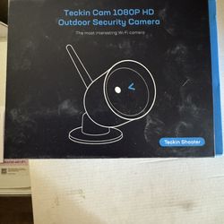 Outdoor Security Camera