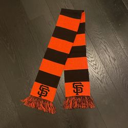 SF Giants Scarf