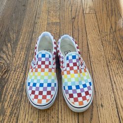 Vans Kids Size 2.5