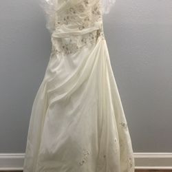 Wedding dress