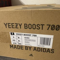 Yeezy Boost 700