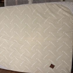Tempur pedic Mattress And Box Spring 