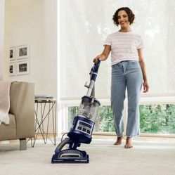 Highly Rated Shark Vacuum Navigator Lift-Away Deluxe With HEPA Filter