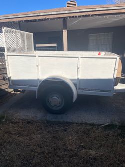 Trailer For Sale