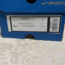 Glycerin 21 Mens Oyster/black/orchid Bouquet