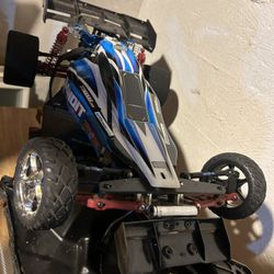 Drag Race Rc Car 