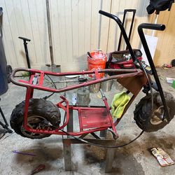 Mini bike roller for sell