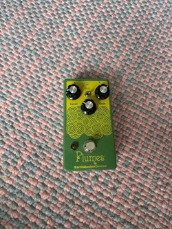 Earthquaker Devices Plumes Pedal