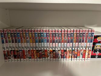 Slam dunk manga full set