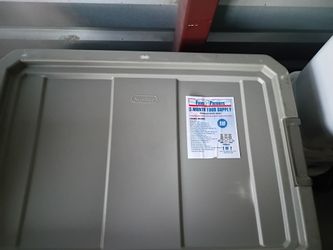 Patriot expensive cuisine food in case of an emergency