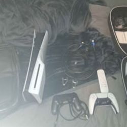 Playstation 5 disc console psvr 2 ps5