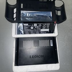 Lenovo Legion Go 1 BackPlate,49wh Battery and Ergonomic Grip Case