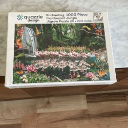 1000 Piece puzzle, New In Box