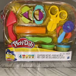 Play-Doh Starter Set Multipack - 14pc