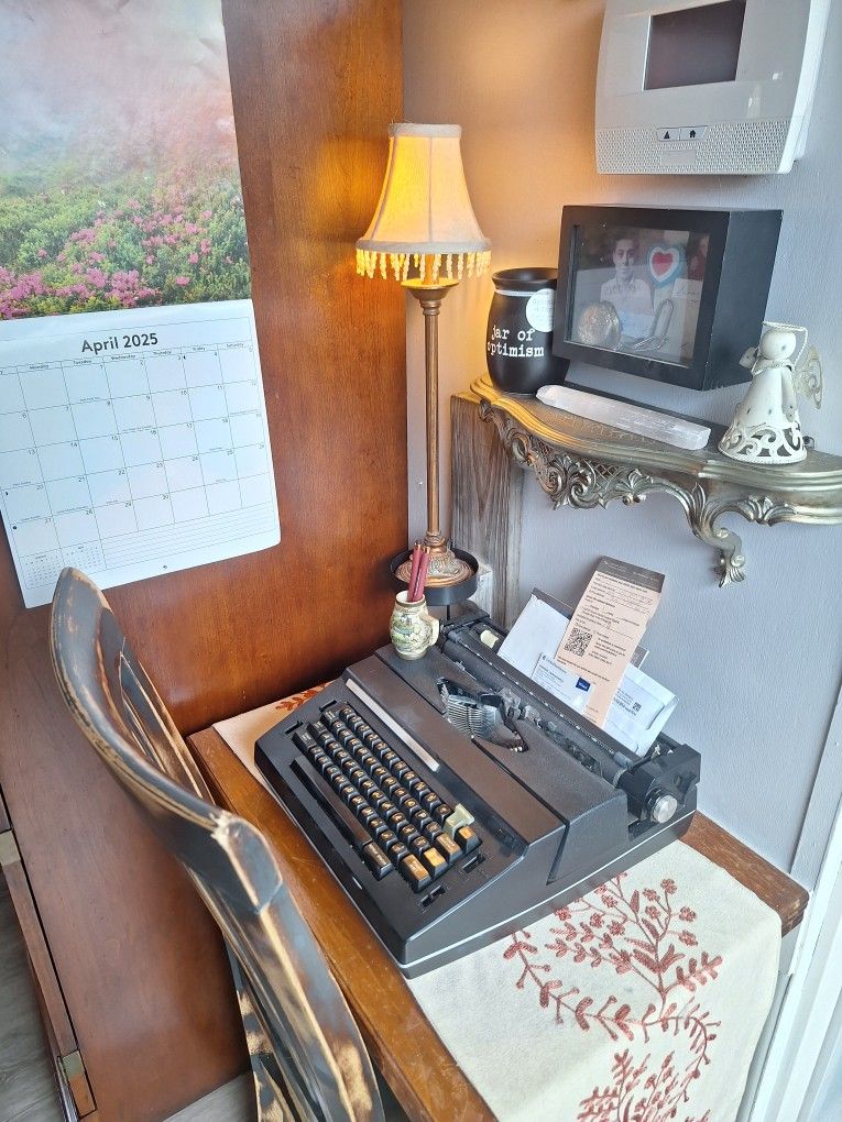 1978 Sears The Corrector Typewriter