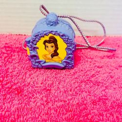 Disney Belle Necklace Toy