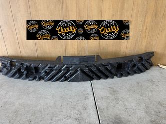 2020 2021 2022 2023 2024 Cadillac XT6 Front Bumper Absorber