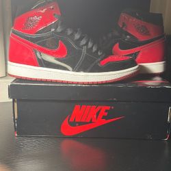 Jordan 1 Patent Breds