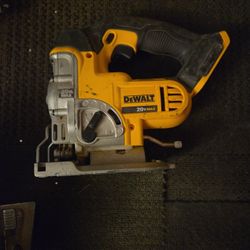 Jig Saw Dewalt 