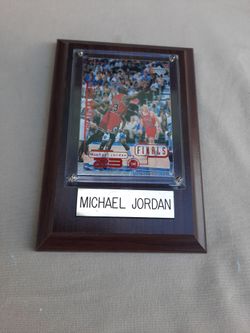 Micheal Jordan 1998 Upper Deck