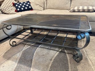 Living room 3 piece table set