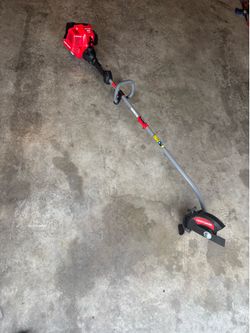 Gas edger