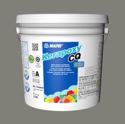 MAPEI Kerapoxy CQ Epoxy Grout - Eggshell #5220 - 1 Gallon - Sealed/Unused - 60 Available