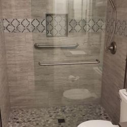 Shower Door