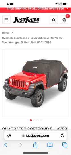 Jeep Cover