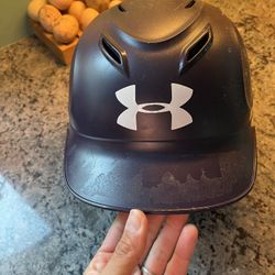 Under Armour Batting Helmet