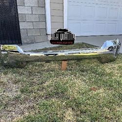 Silverado 2016. 2018 Front Bumper.