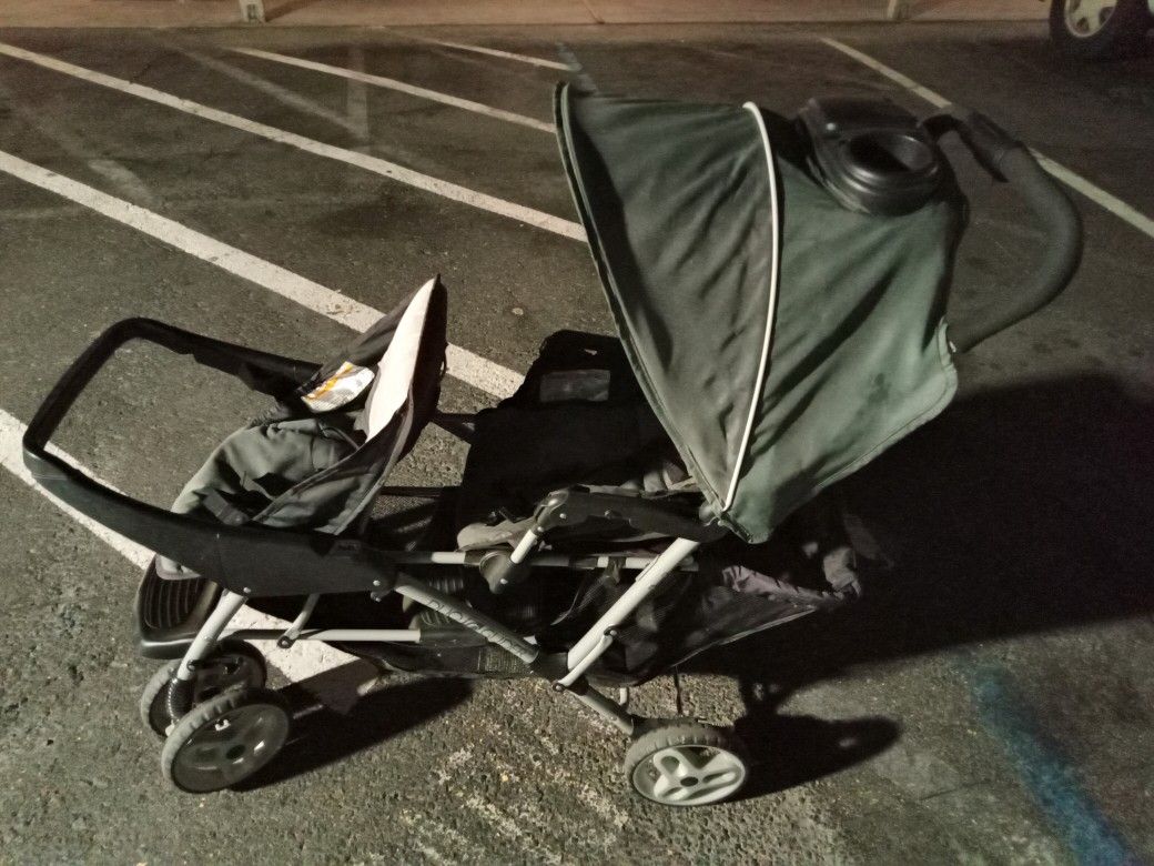 Double Stroller