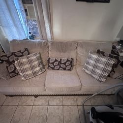 Used 2 Set Ashley Furniture Couches $350