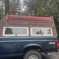 canopy for a Ford F250