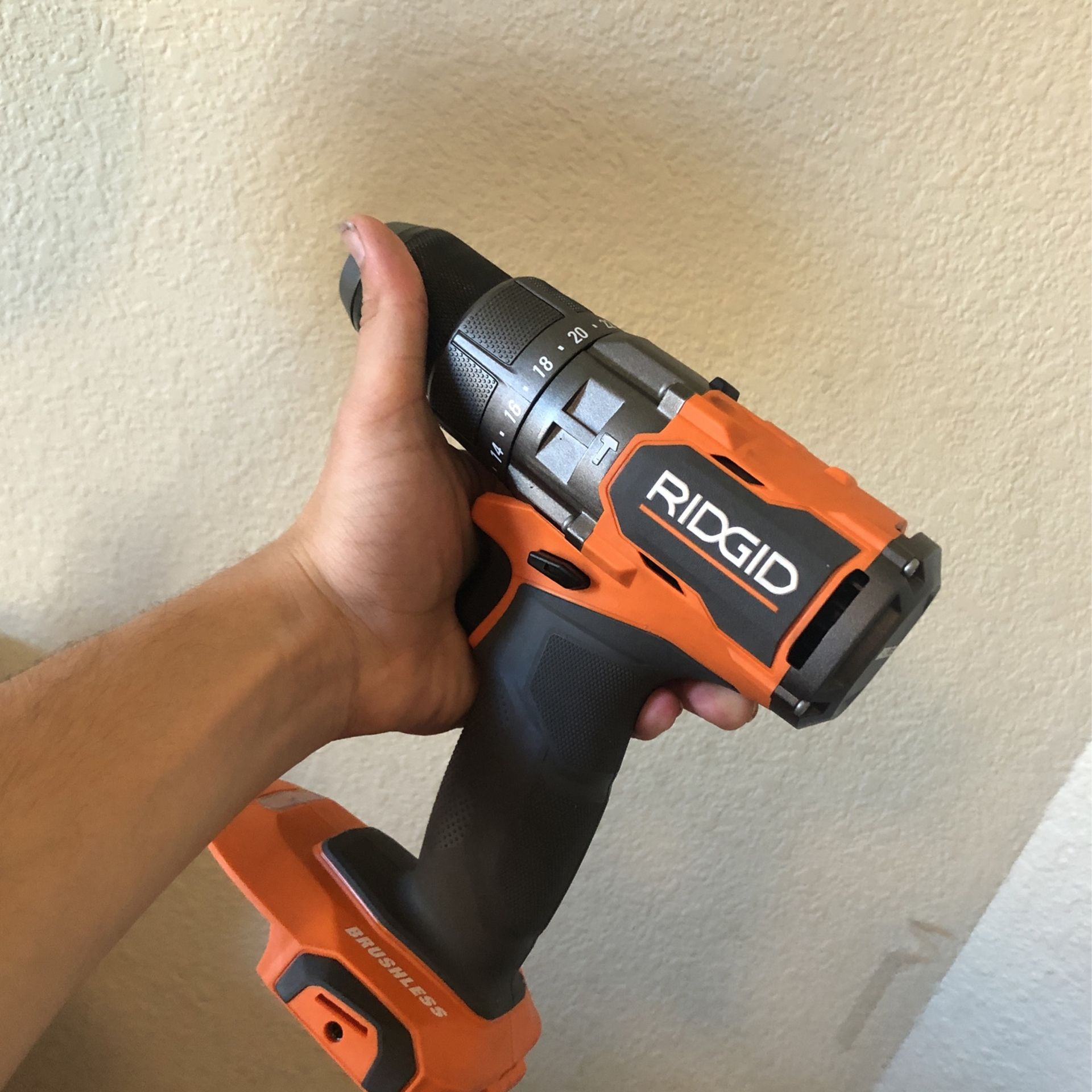 Ridgid Power Tools