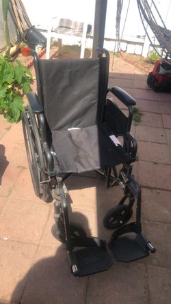 Wheelchair