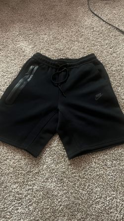 Black Nike Shorts Size M