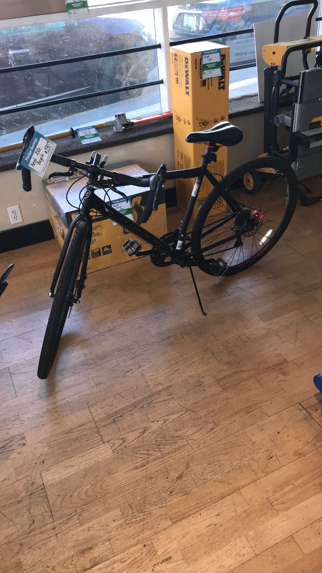 Bicycle
