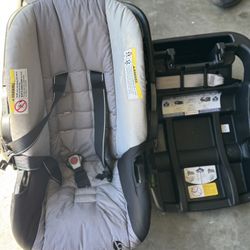 Infant Car Seat With Base