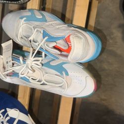 White Adidas Sneakers