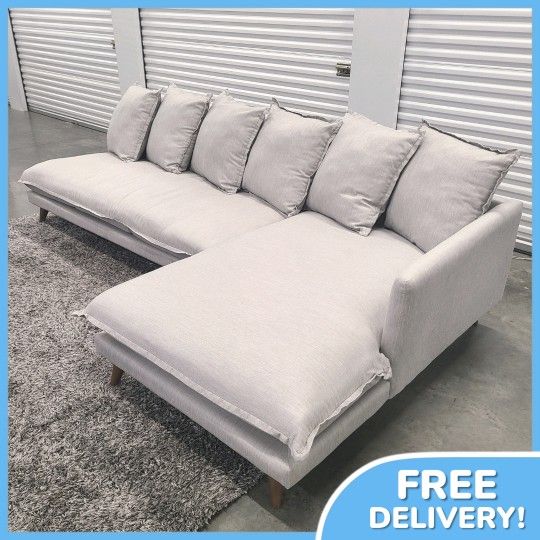 Sectional Couch Sofa / Joybird 💥 Free Delivery 💥
